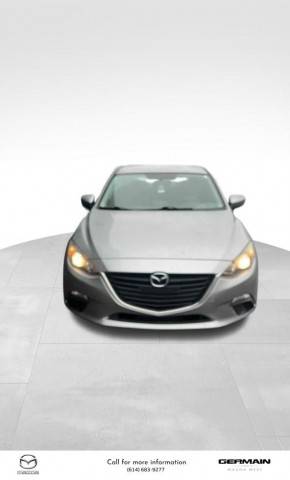 2015 Mazda 3 i Sport FWD photo