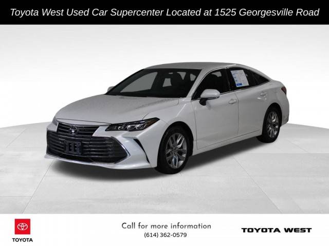 2022 Toyota Avalon XLE FWD photo