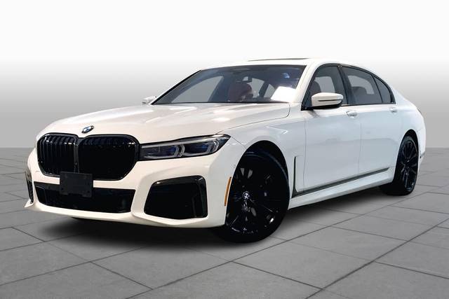 2020 BMW 7 Series M760i xDrive AWD photo