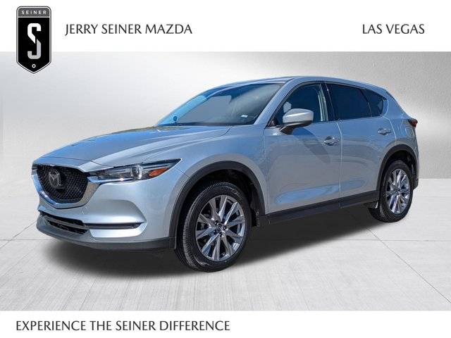 2021 Mazda CX-5 Grand Touring FWD photo