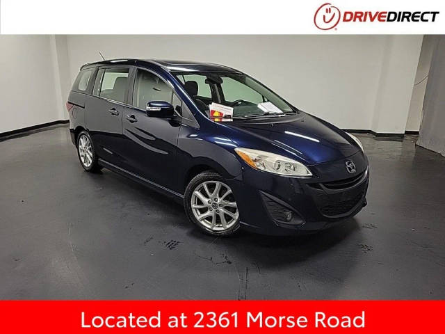 2015 Mazda 5 Grand Touring FWD photo