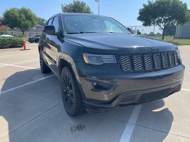 2021 Jeep Grand Cherokee Laredo X 4WD photo