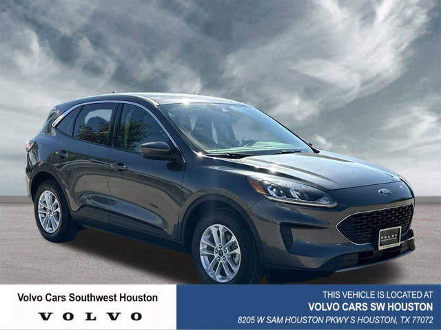 2020 Ford Escape SE FWD photo