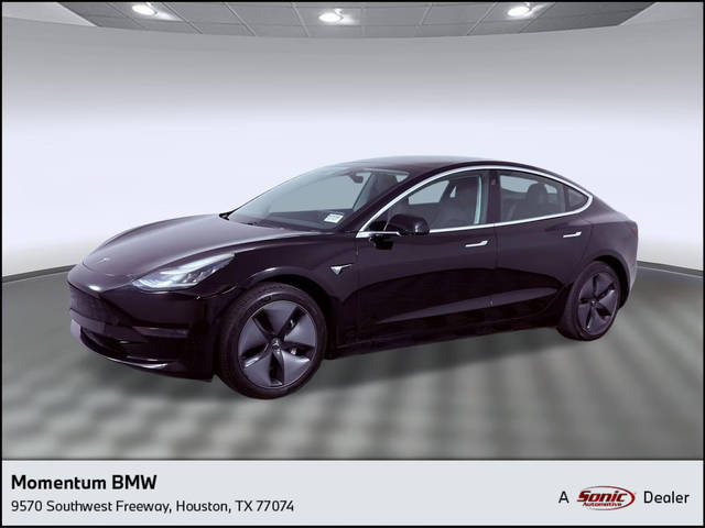 2019 Tesla Model 3 Standard Range Plus RWD photo