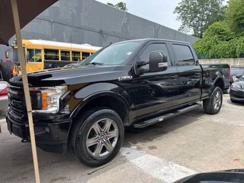 2020 Ford F-150 XLT 4WD photo