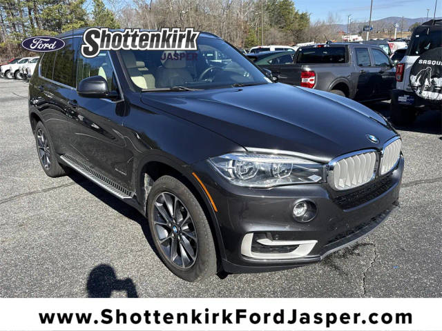 2018 BMW X5 xDrive35i AWD photo