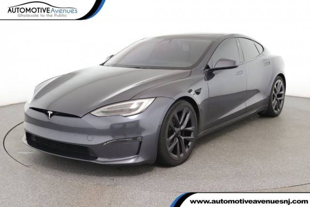 2021 Tesla Model S Plaid AWD photo