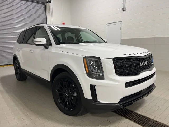 2022 Kia Telluride EX AWD photo