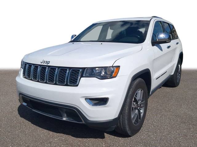 2022 Jeep Grand Cherokee Limited RWD photo