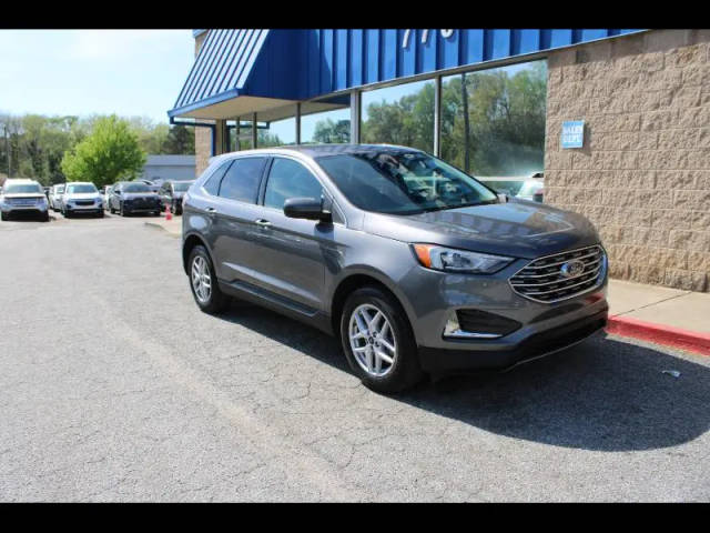 2022 Ford Edge SEL AWD photo