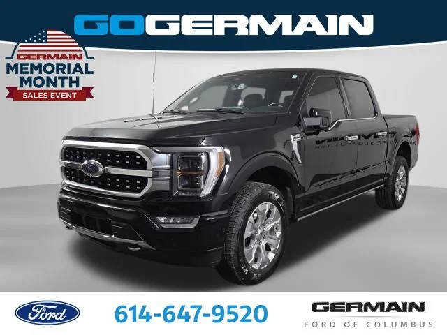 2023 Ford  Platinum 4WD photo