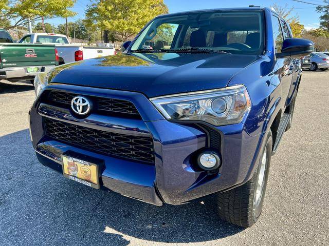 2016 Toyota 4Runner SR5 4WD photo