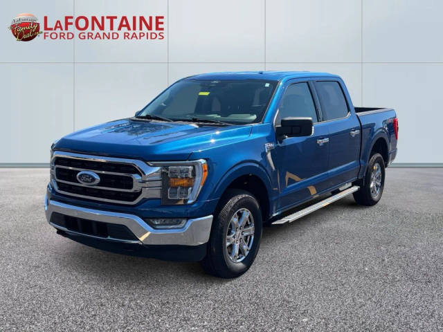 2022 Ford F-150 XLT 4WD photo