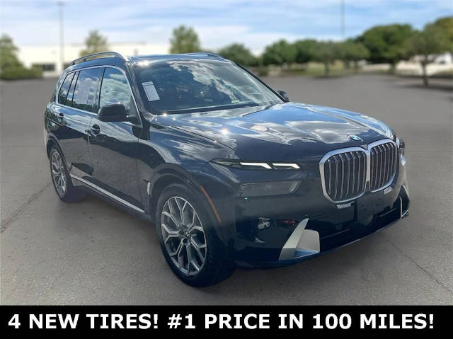 2023 BMW X7 xDrive40i AWD photo