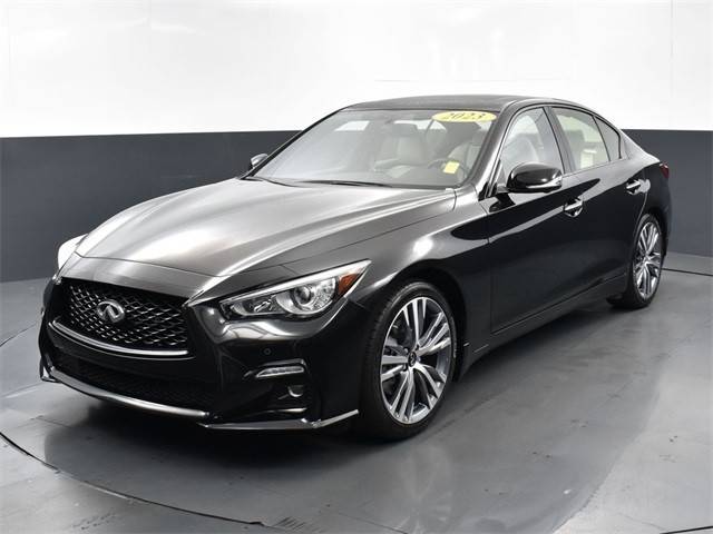 2023 Infiniti Q50 SENSORY RWD photo