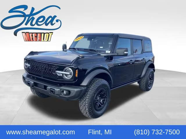 2022 Ford Bronco 4 Door Badlands 4WD photo