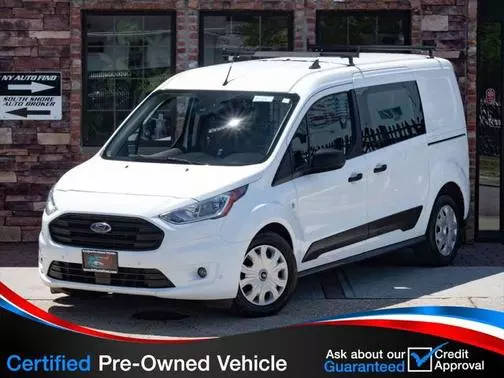 2019 Ford Transit Connect Van XLT FWD photo