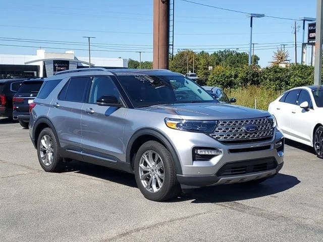 2022 Ford Explorer Limited RWD photo