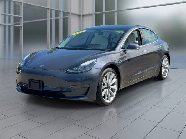 2019 Tesla Model 3 Long Range AWD photo