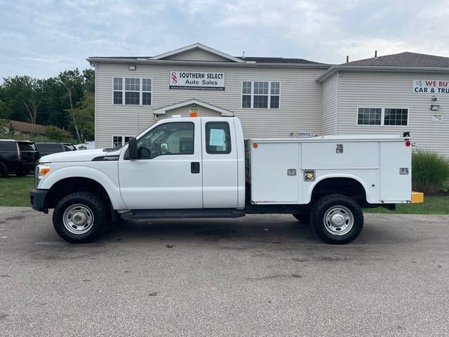 2015 Ford F-250 Super Duty  4WD photo