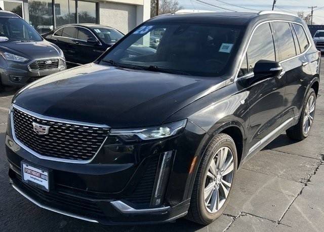 2023 Cadillac XT6 FWD Premium Luxury FWD photo