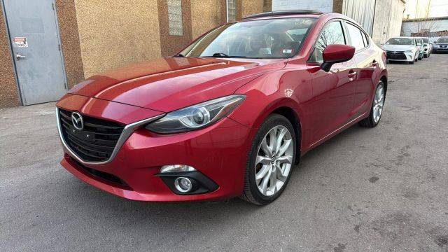 2015 Mazda 3 s Grand Touring FWD photo
