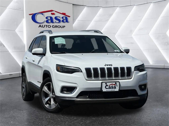 2020 Jeep Cherokee Limited FWD photo