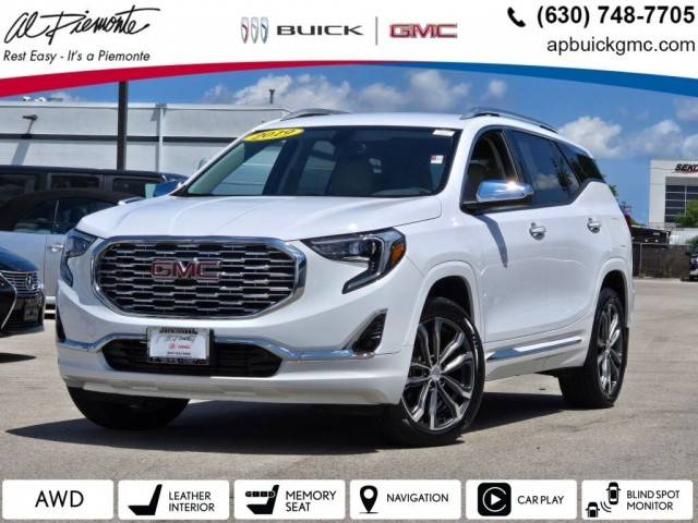 2019 GMC Terrain Denali AWD photo