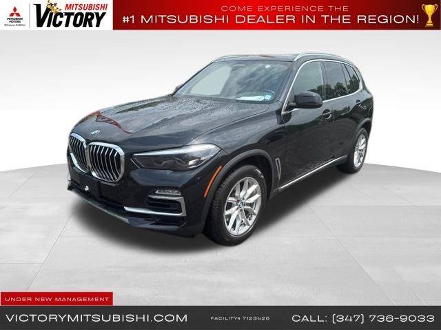 2021 BMW X5 xDrive40i AWD photo