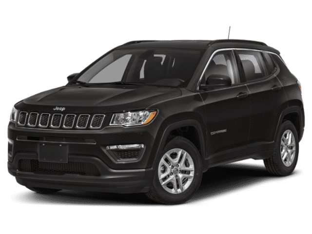 2021 Jeep Compass Altitude FWD photo