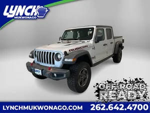 2023 Jeep Gladiator Rubicon 4WD photo