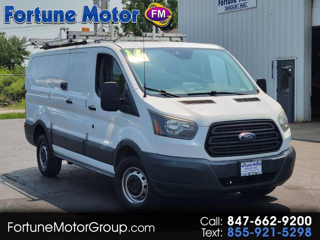 2015 Ford Transit Van  RWD photo