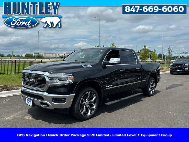 2019 Ram 1500 Limited 4WD photo