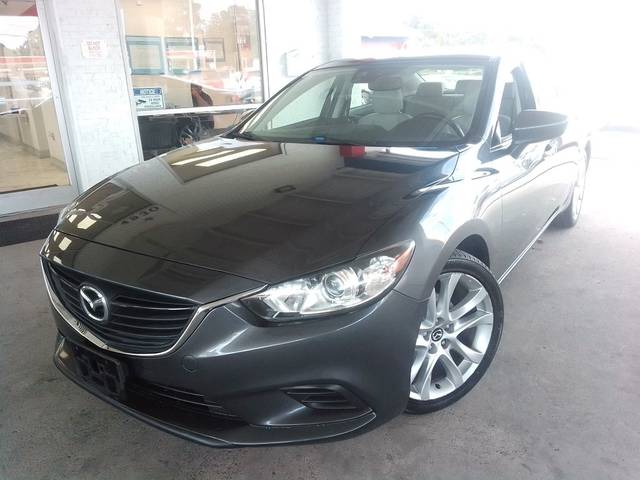 2015 Mazda 6 i Touring FWD photo