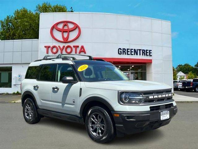 2021 Ford Bronco Sport Big Bend 4WD photo