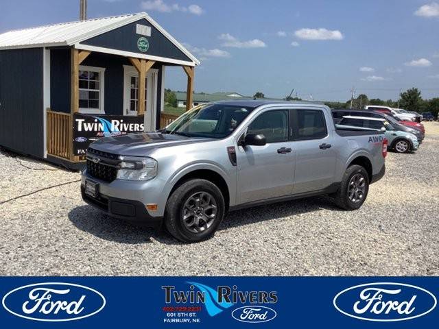 2023 Ford Maverick XLT AWD photo