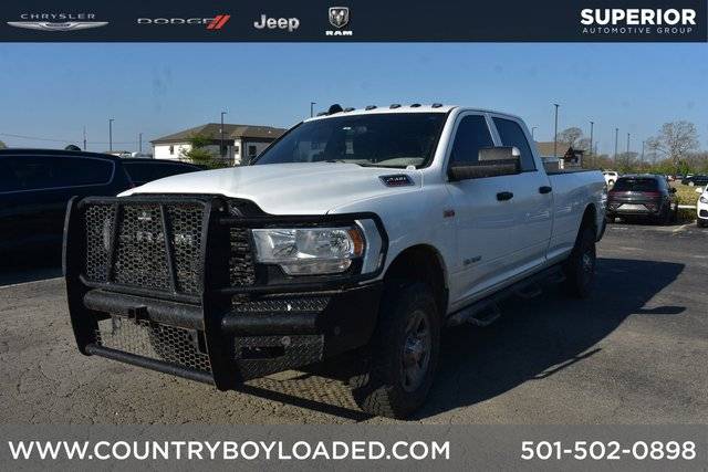 2022 Ram 2500 Tradesman 4WD photo