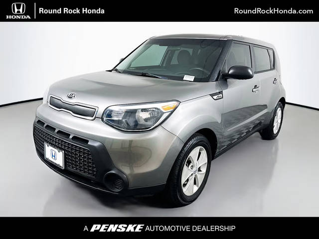 2015 Kia Soul Base FWD photo