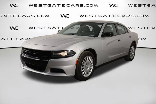 2020 Dodge Charger Police AWD photo
