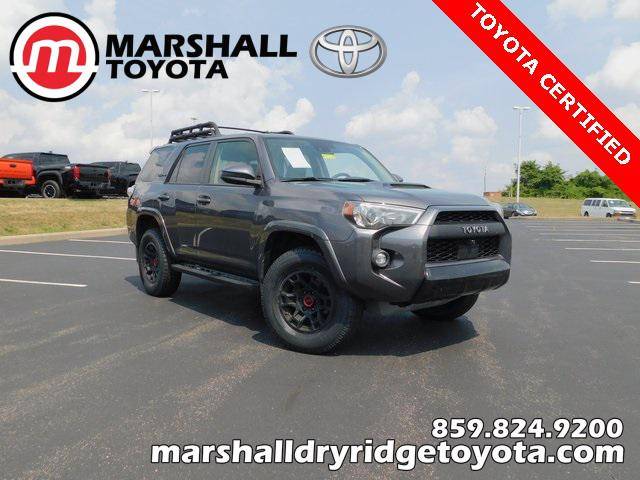 2022 Toyota 4Runner TRD Pro 4WD photo