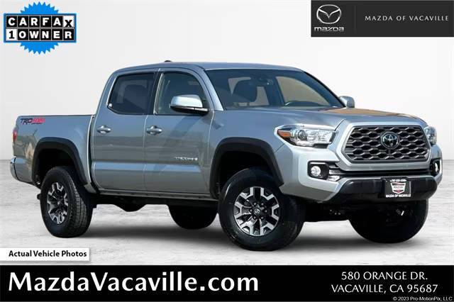 2022 Toyota Tacoma TRD Off Road 4WD photo