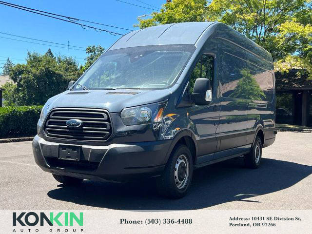 2019 Ford Transit Van  RWD photo