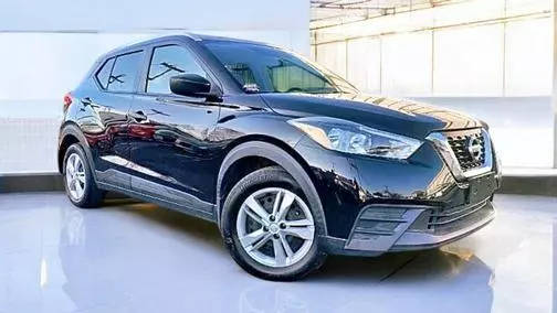 2019 Nissan Kicks S FWD photo