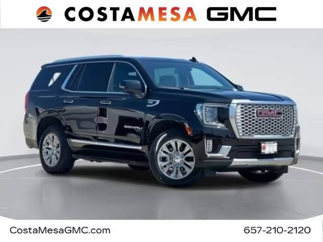 2023 GMC Yukon Denali RWD photo