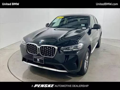 2023 BMW X4 xDrive30i AWD photo