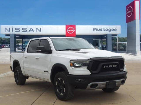 2021 Ram 1500 Rebel 4WD photo