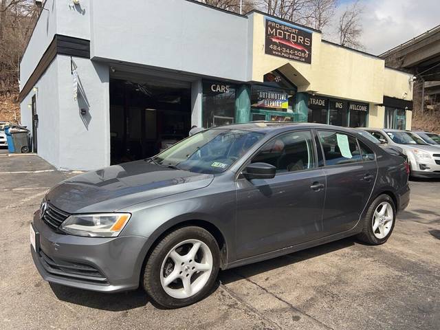 2015 Volkswagen Jetta 2.0L S w/Technology FWD photo