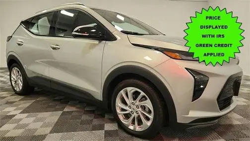 2023 Chevrolet Bolt EUV LT FWD photo