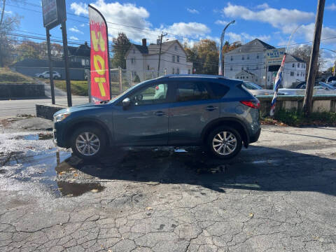 2015 Mazda CX-5 Touring AWD photo