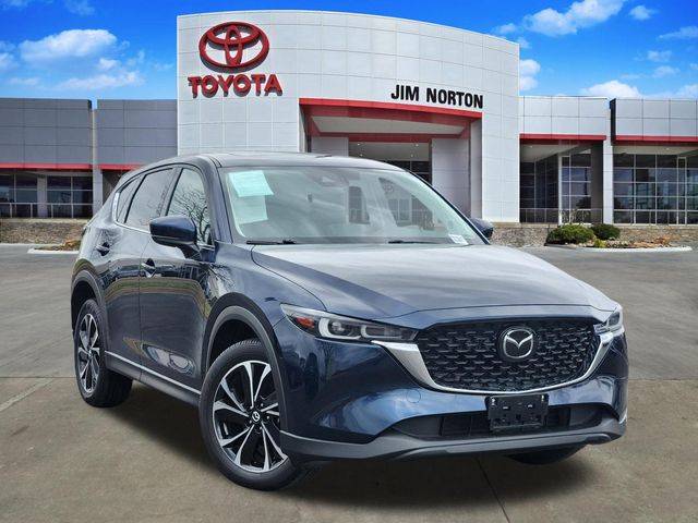 2023 Mazda CX-5 2.5 S Premium Package AWD photo